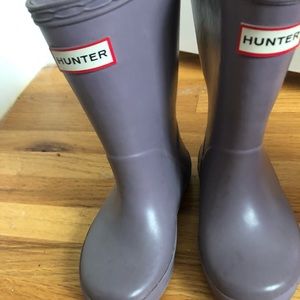 Toddler Hunter Boots